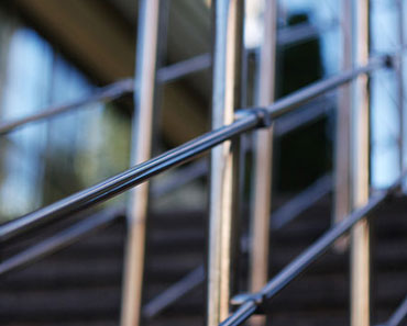 Merdiven Korkulukları